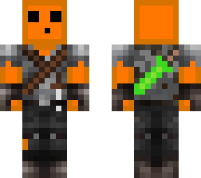 ewc warrior skin