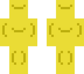 face man
