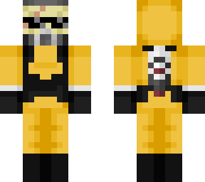 fierce hazmat