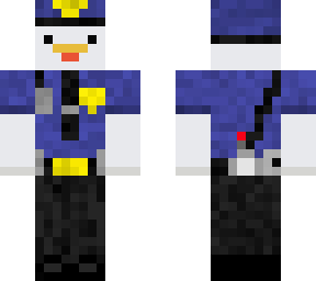 final update chicken police