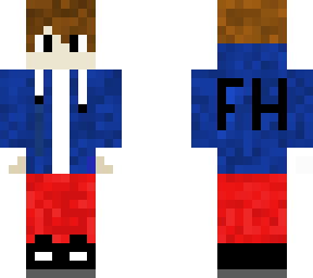 findus hallo skin