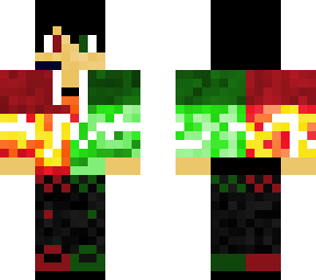 fire and earth