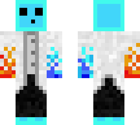 fire and ice slime