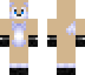 fox (an oc, not from starfox or smash)