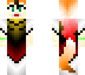 fox girl