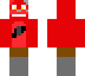 foxy withered