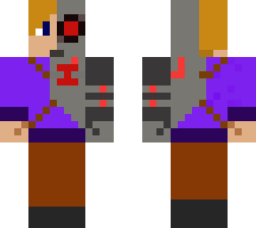gamerbasilx148 cartoon skin