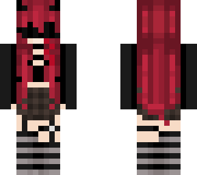 goth girll