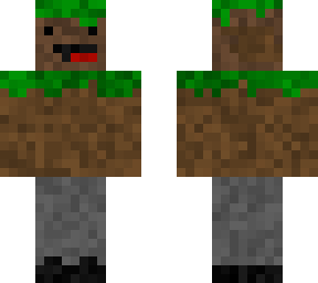 grassy man, updated