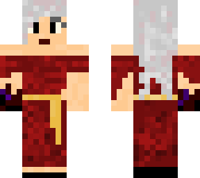 gray sorceress