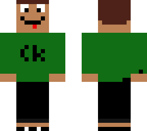 green ck o