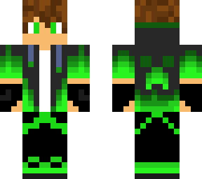 green creeper