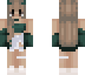 green devil girl >;)