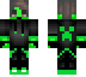 green guy