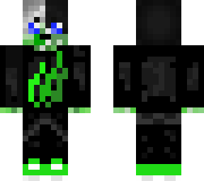 green preston skin