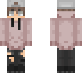 guy in light pink