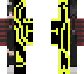 half devil half armor