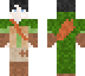 half-elf ranger