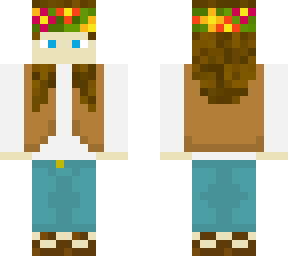 have a hippie