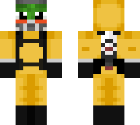 hazmat - supreme pepe (take off outer layer)