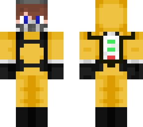 hazmat dude