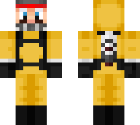 hazmat mario