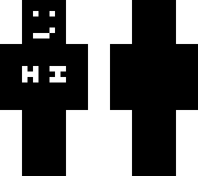 hello