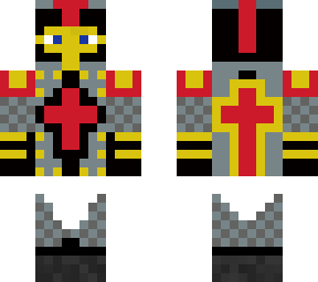 holy crusader