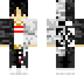 off white supreme minecraft hoodie