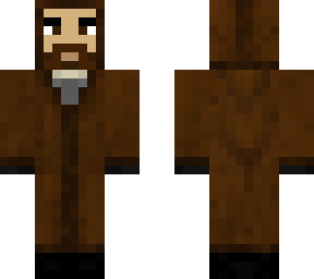 ibo_kanibo with jedi robe