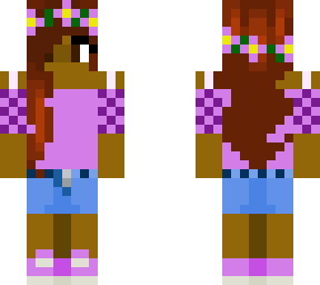 if i were a little club member this would be my skin  ~ updated ~