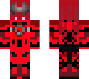 inverted berseker marine