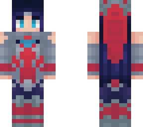 irelia from league of legends  (for a contest)