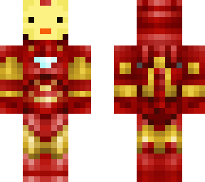 iron duck