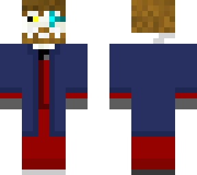 iskall mask dude
