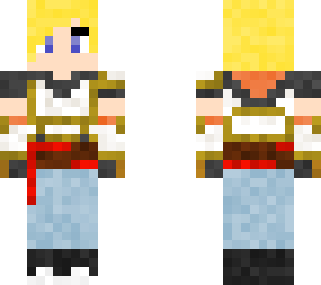 jaune arc volume 4 (updated)