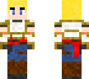 jaune arc volume 7 (updated)