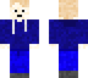 jeans and a jumper