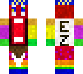 just a fun little skin i made so try it out!