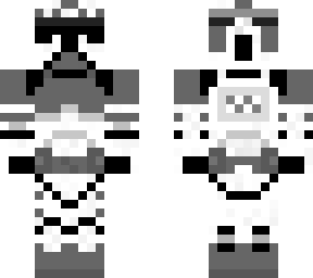 kamino security guard