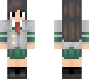 kastuki kota - ua school girl