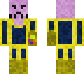 kermit thanos 2 (upgraded thanos)