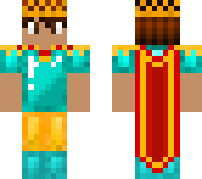king skylar of cloudline city
