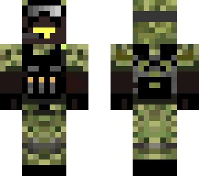 kiwi soldier