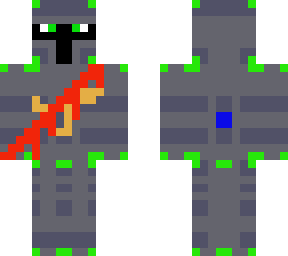 knight (green) (harmed)