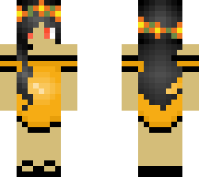lantern girl