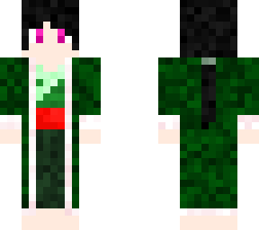 lie ren pajamas (updated)