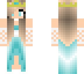 light blue queen (book mark finished)
