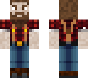 lumberjack guillo