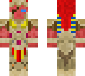 magnus the red revamp